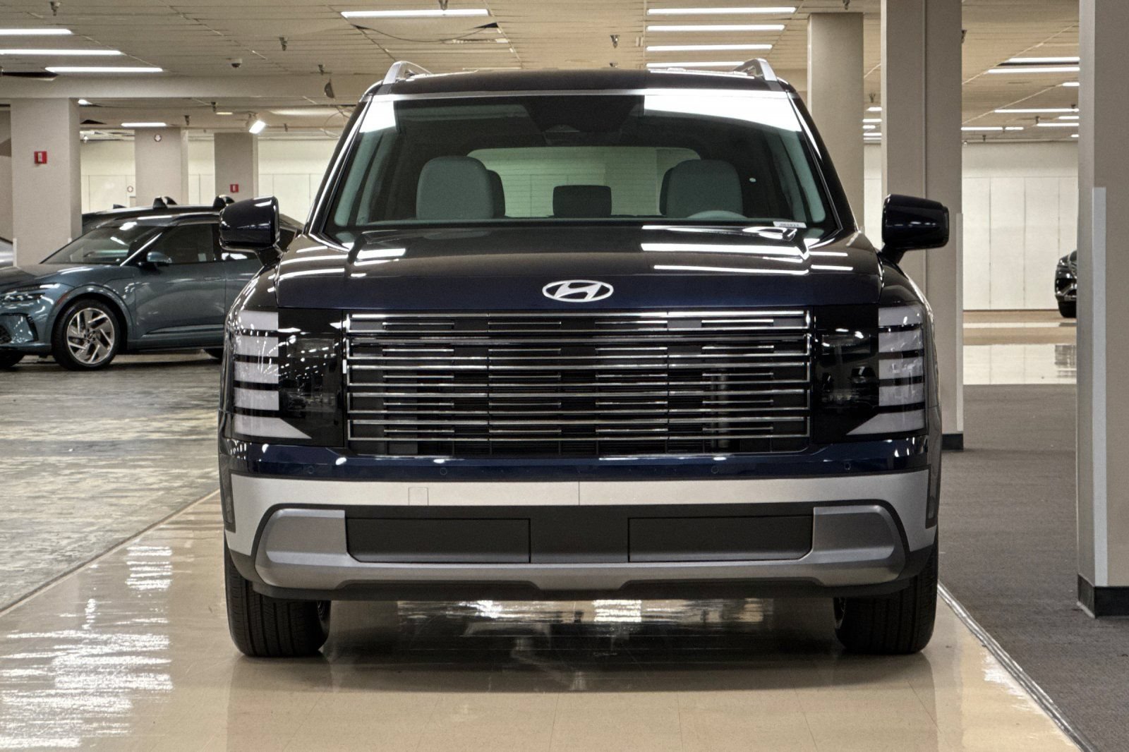 New 2026 Hyundai Palisade SEL FWD image 9