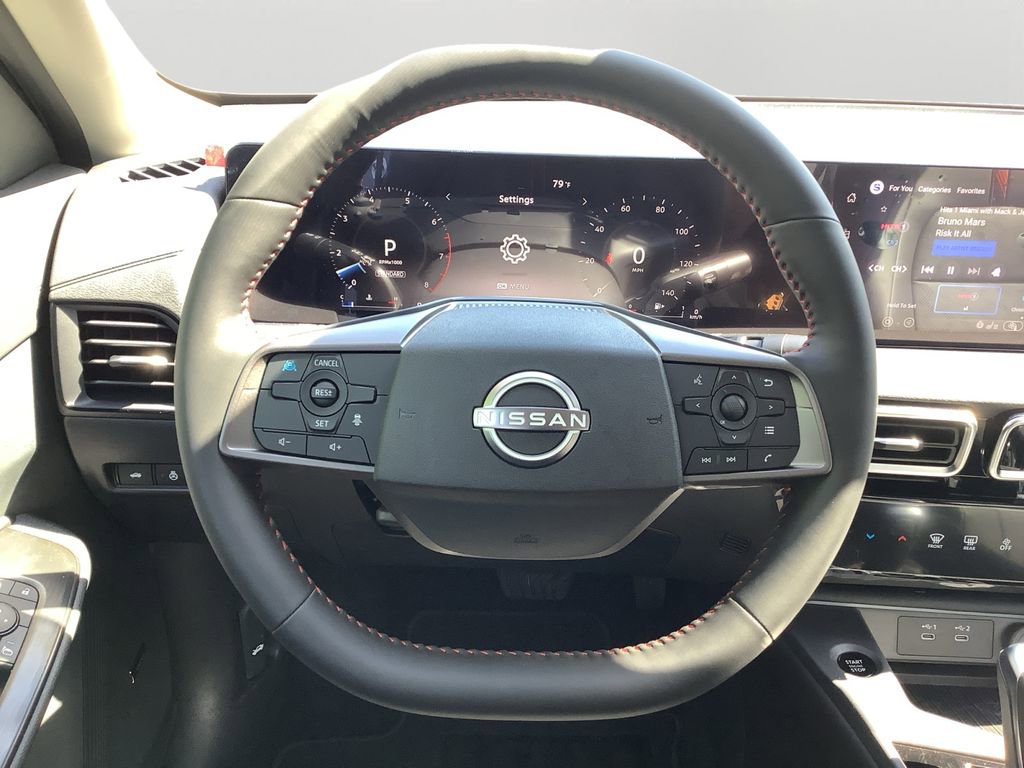 New 2026 Nissan Sentra SR w/ SR Premium Package FWD image 19