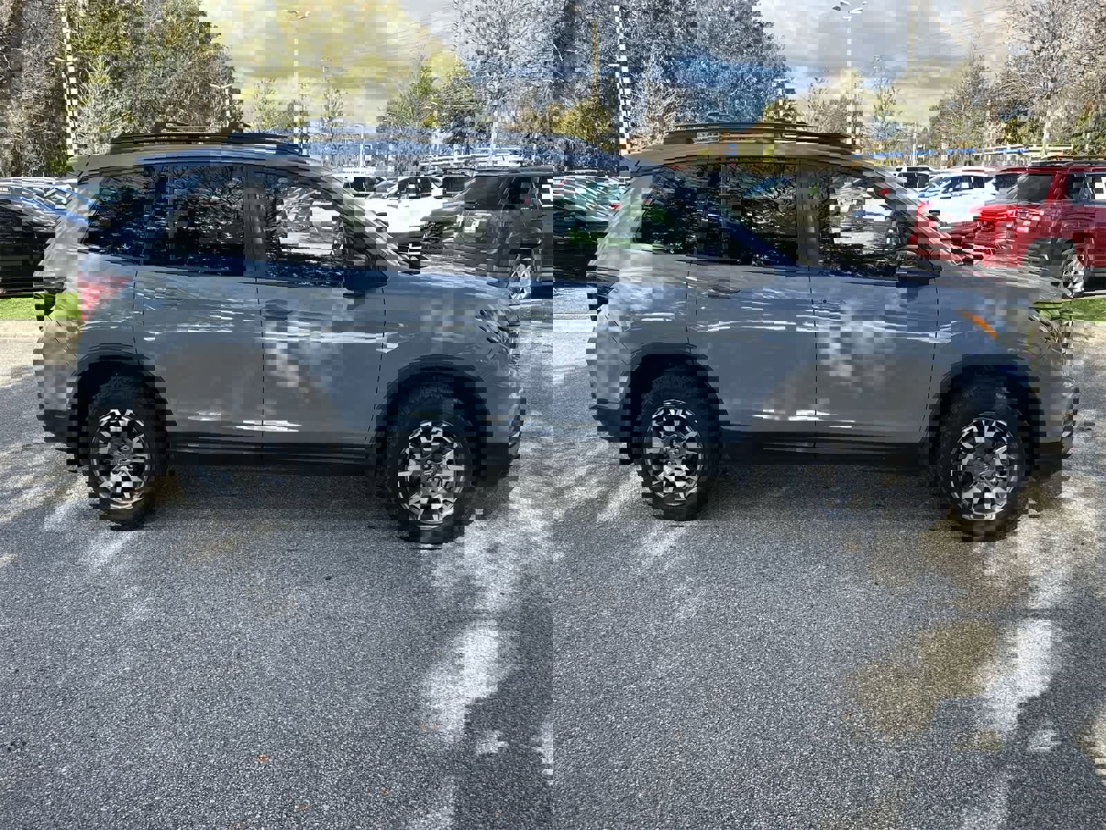 Used 2022 Honda Passport TrailSport image 7