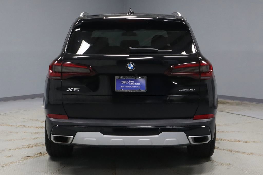 Used 2023 BMW X5 sDrive40i RWD image 10
