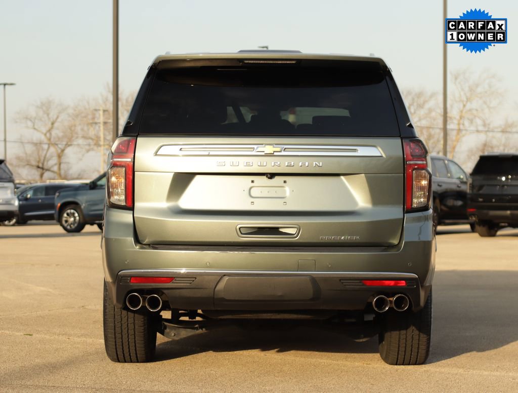 Used 2023 Chevrolet Suburban Premier RWD image 6