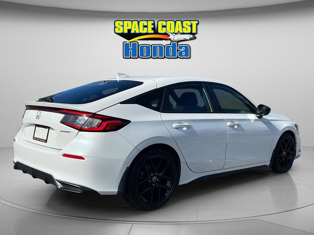 Used 2023 Honda Civic Sport image 7