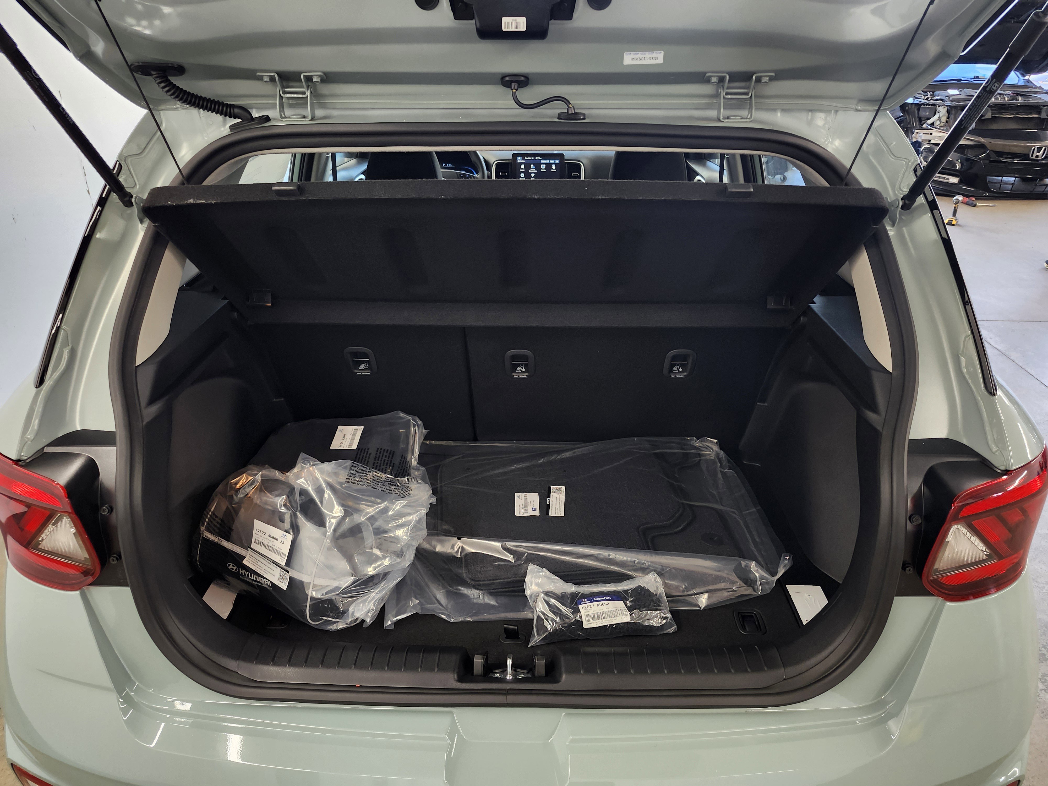 New 2026 Hyundai Venue SEL image 16