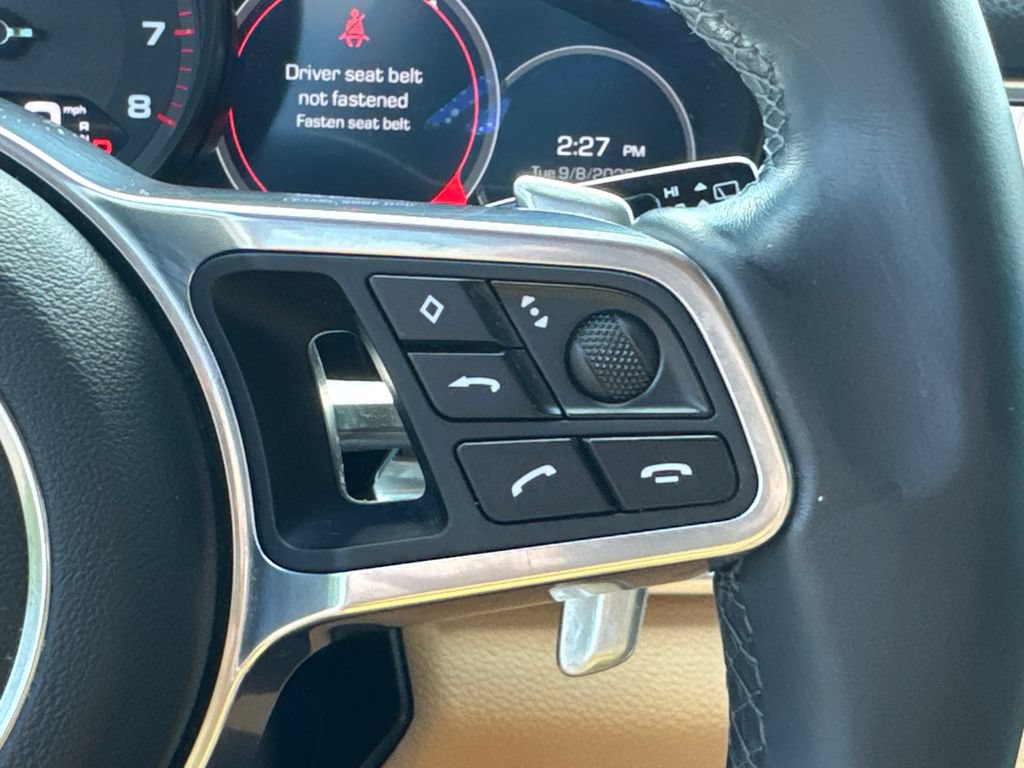 Used 2018 Porsche Panamera 4 AWD/4WD image 26