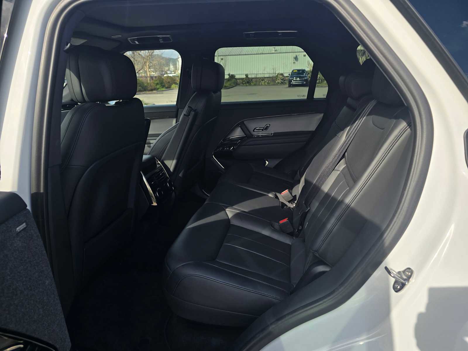 Used 2024 Land Rover Range Rover Sport Dynamic SE image 18