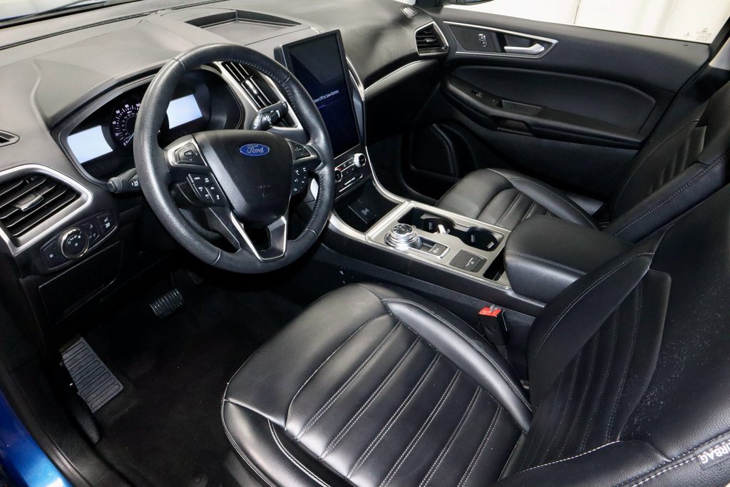 Certified 2022 Ford Edge SEL w/ Convenience Package image 25