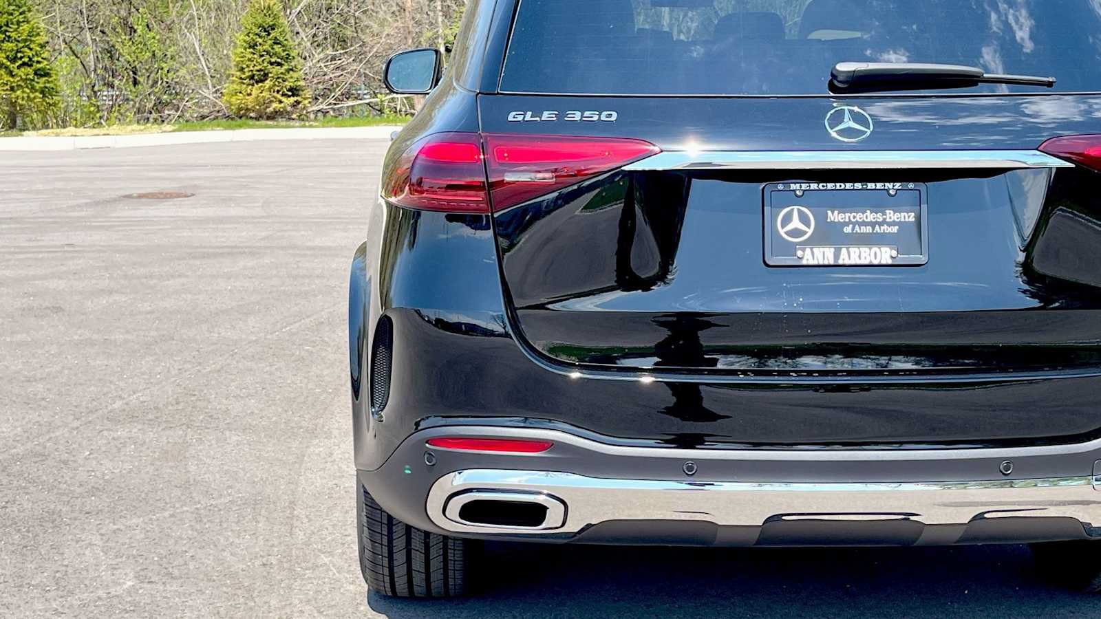 New 2026 Mercedes-Benz GLE 350 4MATIC image 18