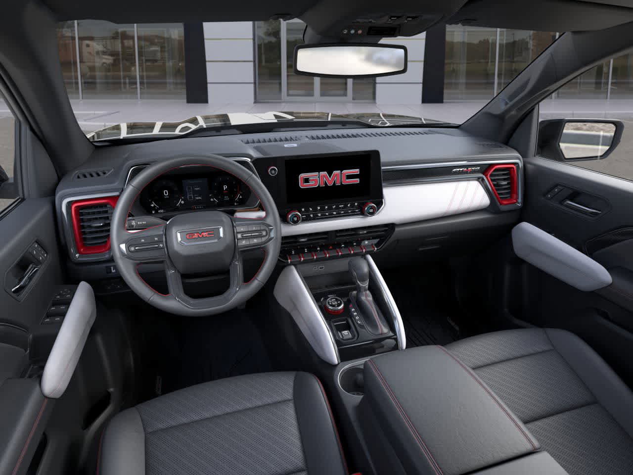 New 2026 GMC Canyon AT4X image 15