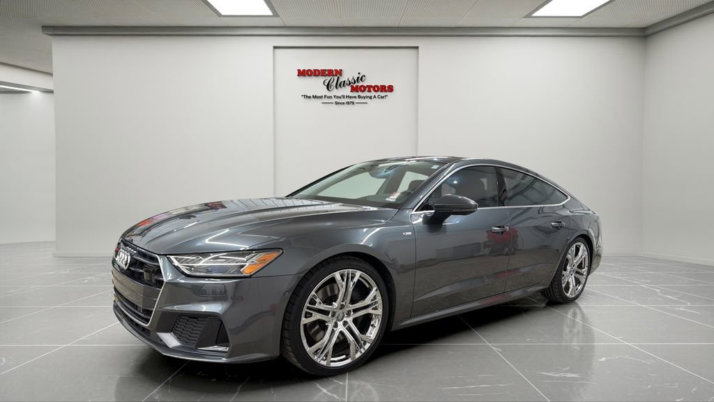 Used 2019 Audi A7 3.0T Prestige w/ Prestige Package AWD/4WD image 1