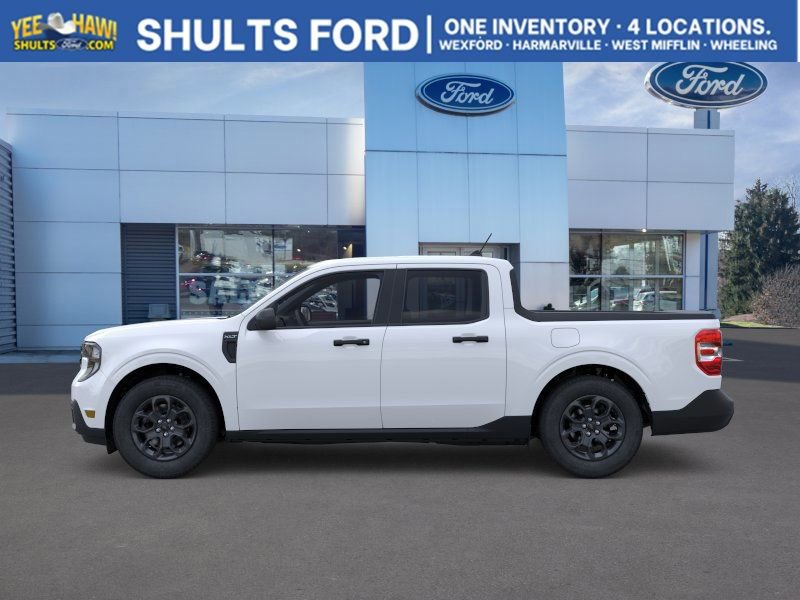 New 2026 Ford Maverick XLT image 4