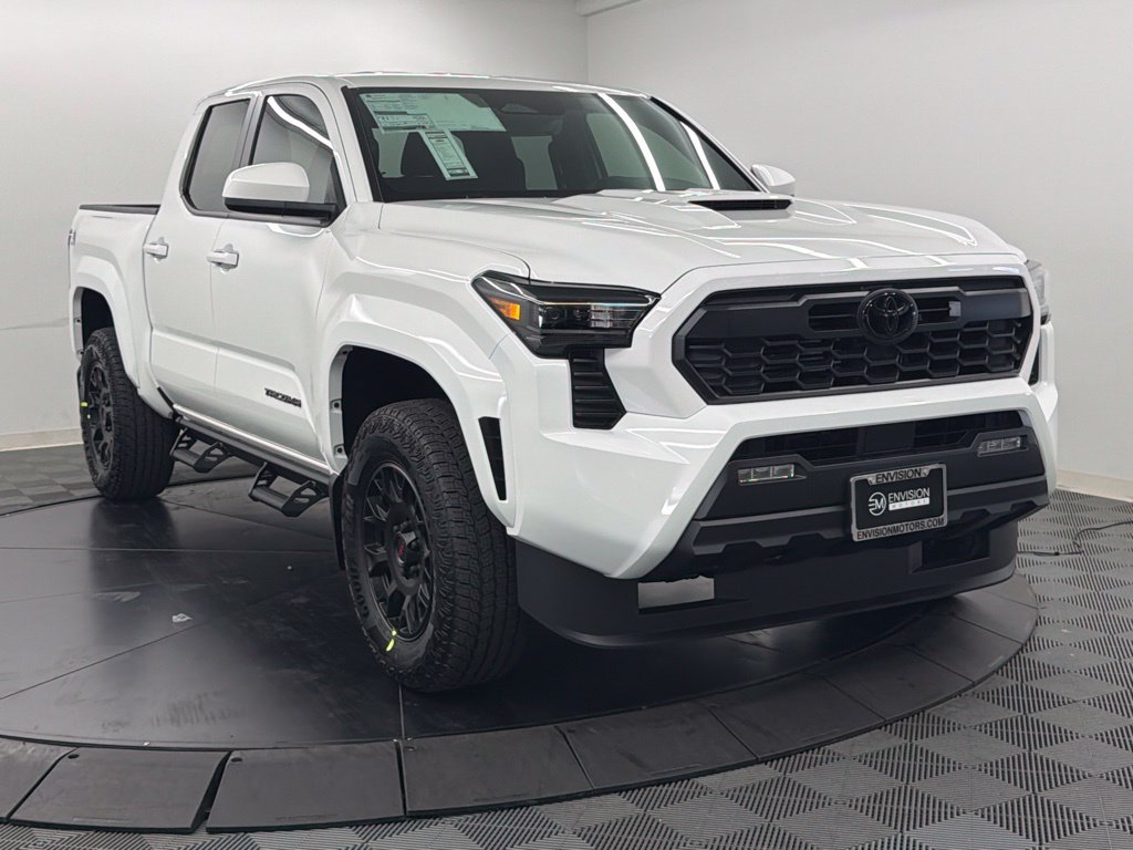 New 2026 Toyota Tacoma TRD Sport AWD/4WD image 7