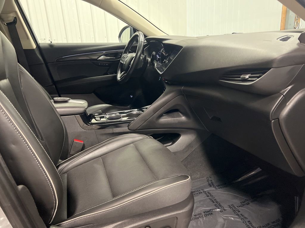 Certified 2022 Buick Envision Essence w/ Safety Package image 8
