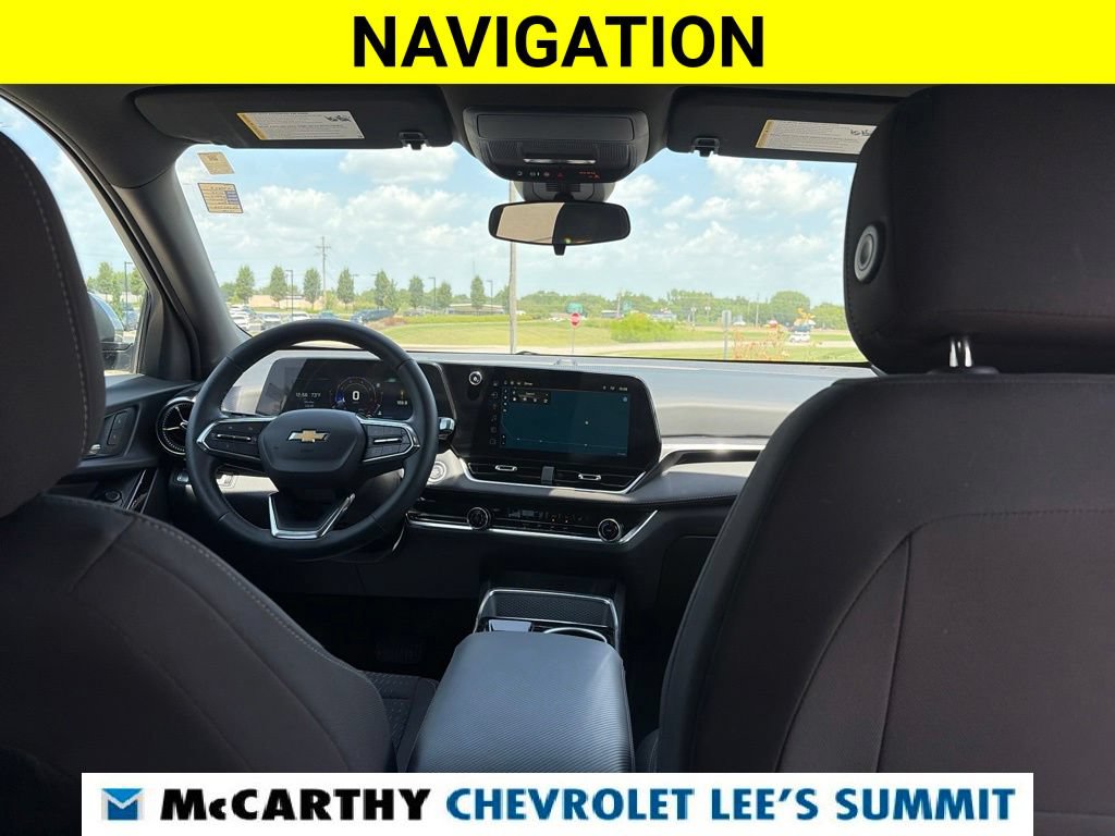 Used 2025 Chevrolet Equinox LT FWD image 34