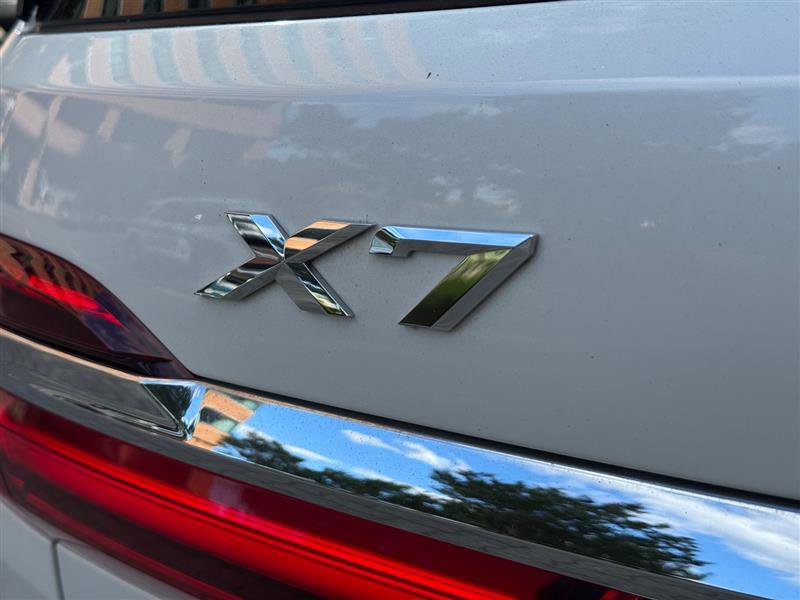 Used 2020 BMW X7 xDrive40i image 14