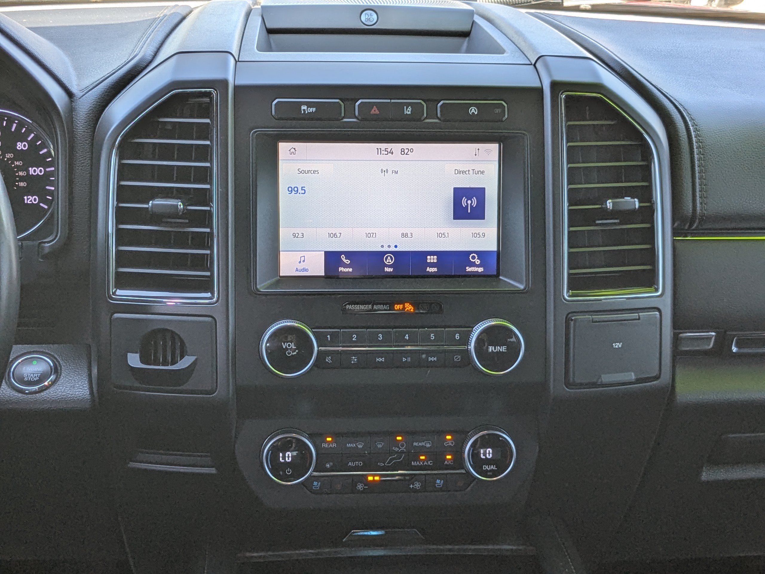Used 2020 Ford Expedition Max Limited w/ Equipment Group 301A RWD image 19