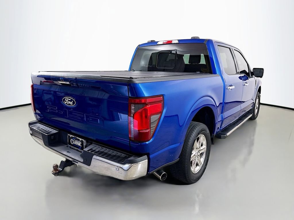Used 2024 Ford F150 XLT w/ Equipment Group 302A MID RWD image 7