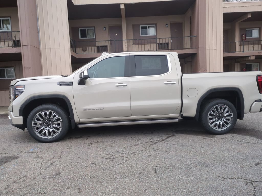 New 2026 GMC Sierra 1500 Denali Ultimate AWD/4WD image 8