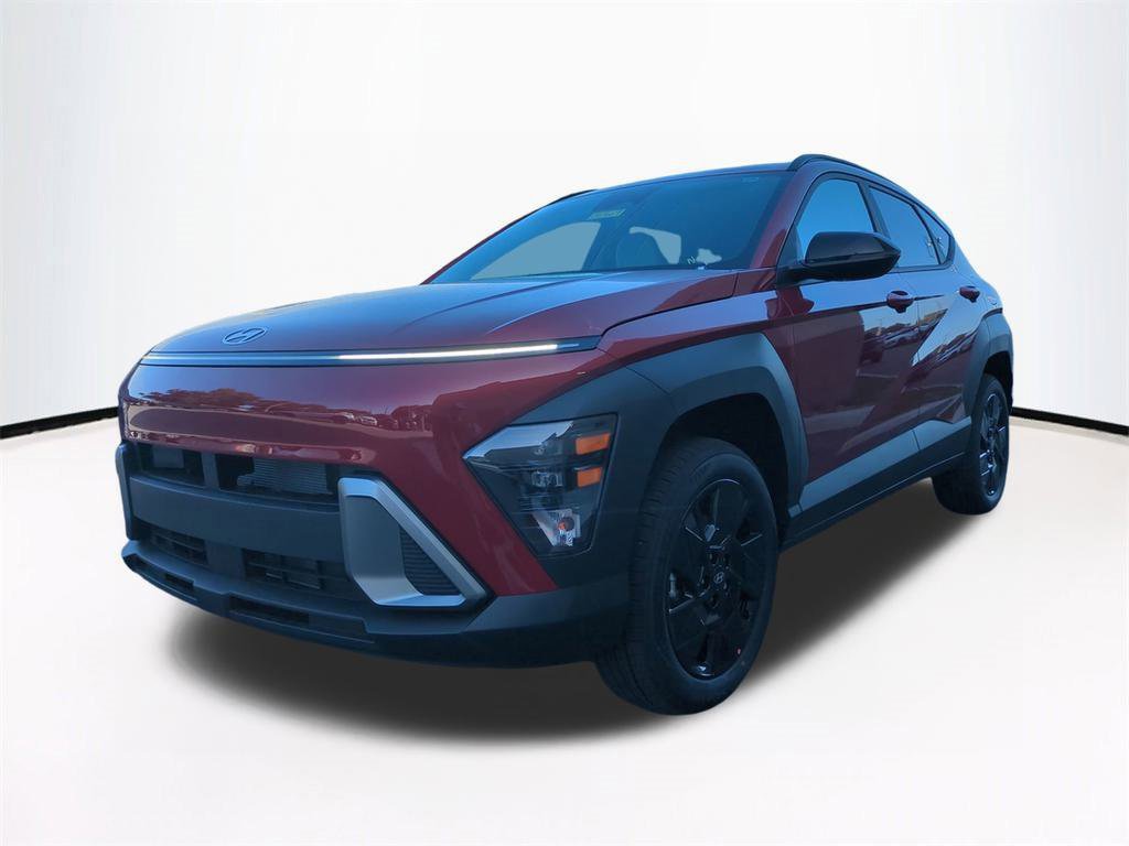 New 2026 Hyundai Kona SEL Sport image 9