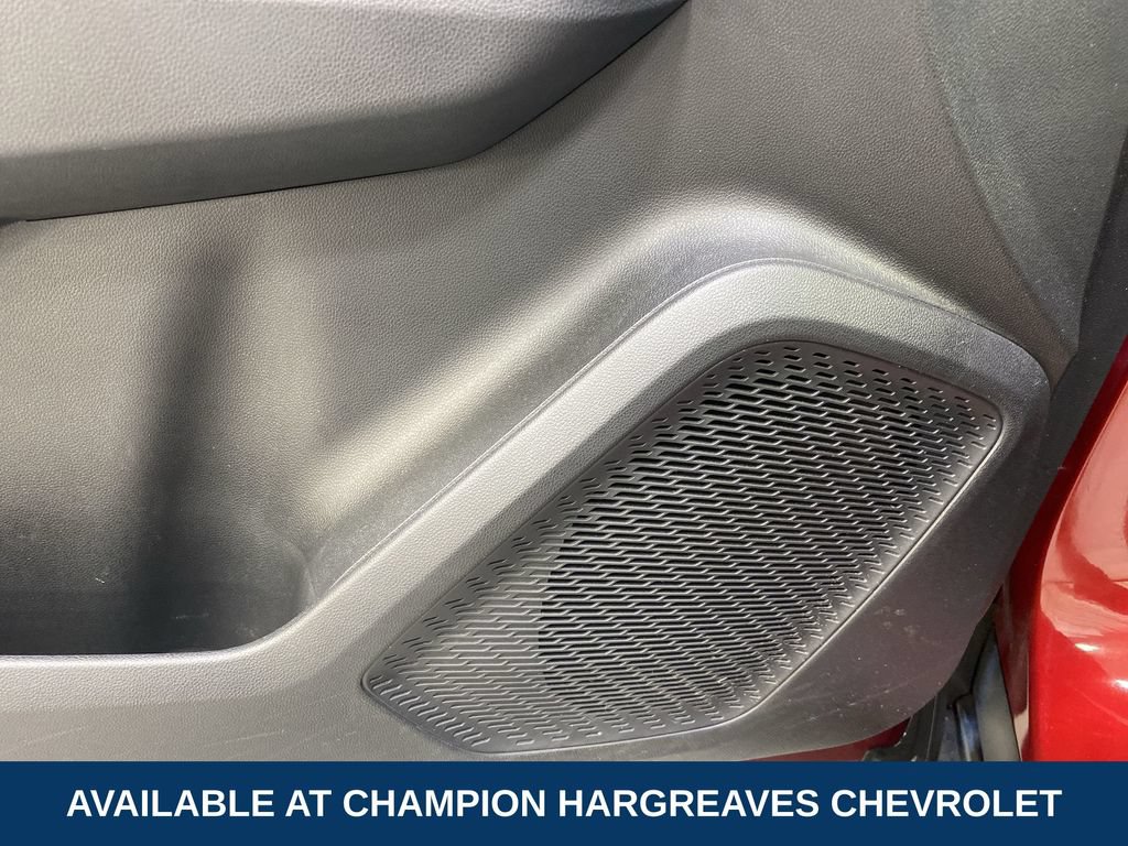 Used 2025 Chevrolet Equinox EV LT w/ Convenience Package II FWD image 32