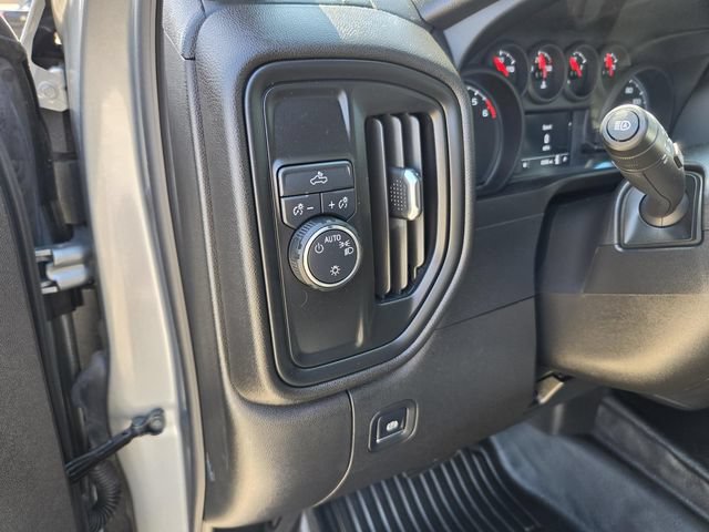 Used 2025 Chevrolet Silverado 1500 W/T w/ WT Value Package RWD image 12
