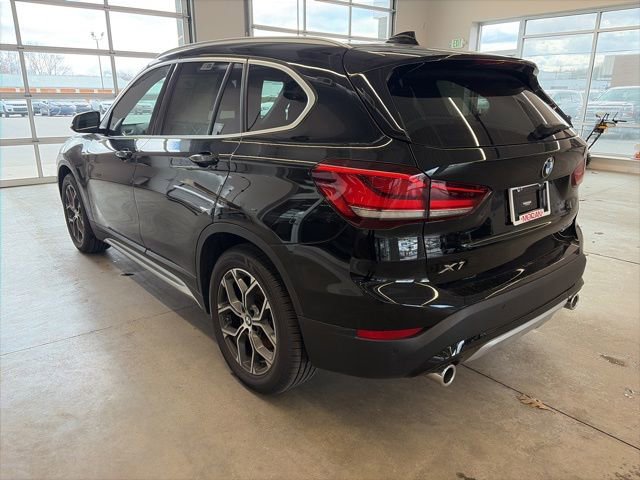 Used 2021 BMW X1 sDrive28i w/ Premium Package image 6