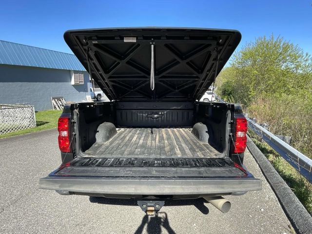 Used 2018 Chevrolet Silverado 2500 LTZ w/ Duramax Plus Package AWD/4WD image 11
