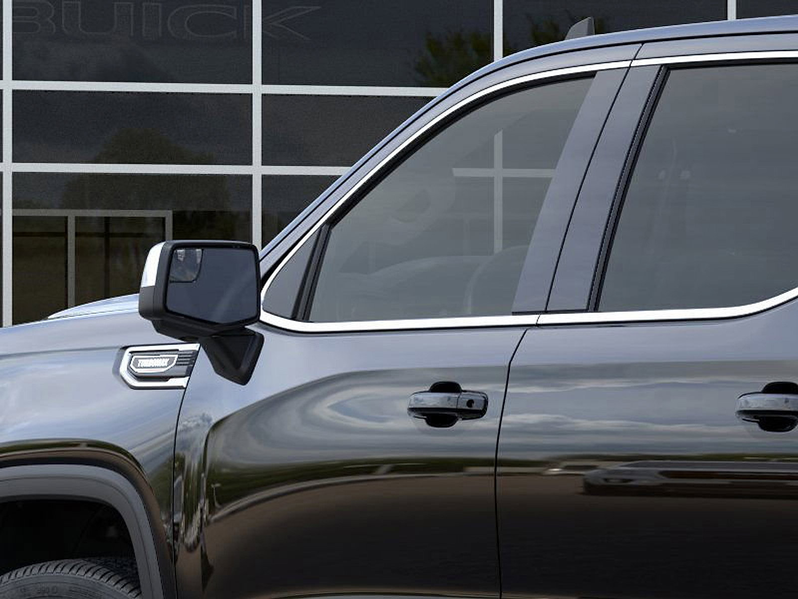 New 2026 GMC Sierra 1500 SLE w/ Preferred Package image 12