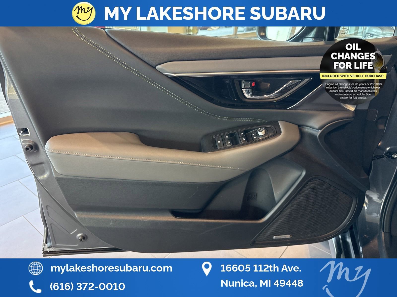 Certified 2025 Subaru Outback Onyx Edition AWD/4WD image 13