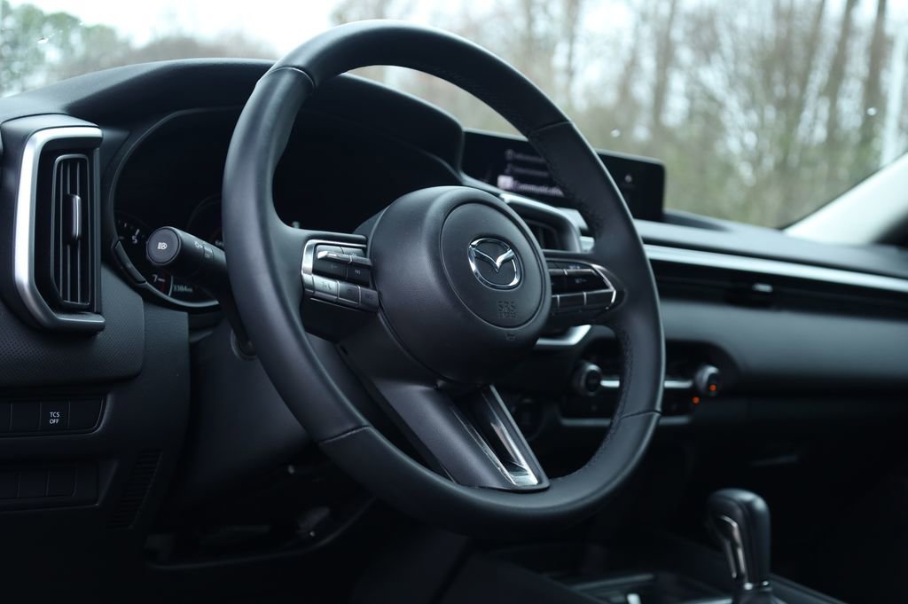 Used 2025 MAZDA CX-50 AWD 2.5 S w/ Premium Package image 22