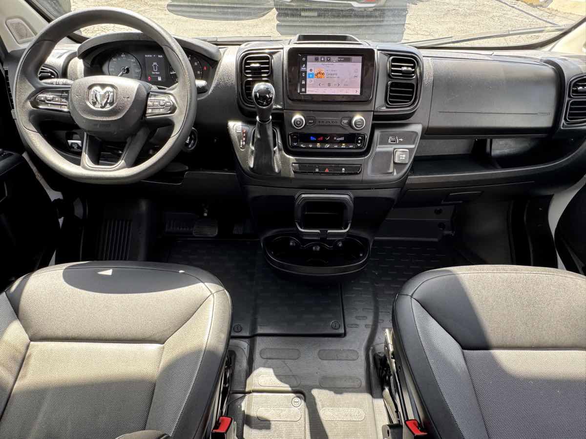 Used 2025 RAM ProMaster 2500 w/ Convenience Group FWD image 20