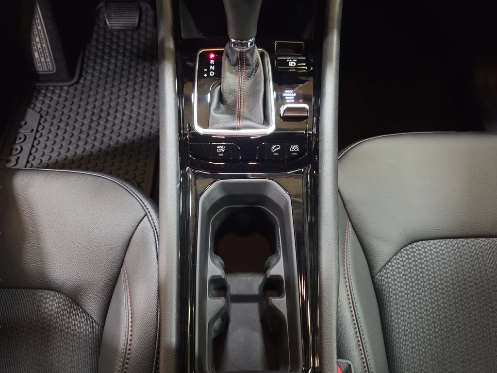 New 2026 Jeep Compass Trailhawk AWD/4WD image 18