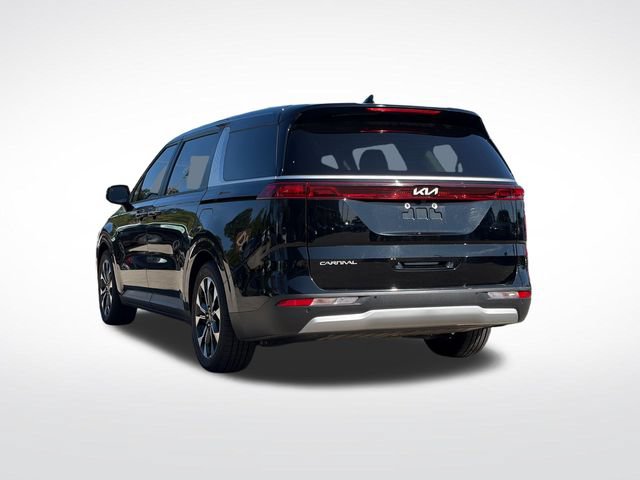 Certified 2024 Kia Carnival EX FWD image 26
