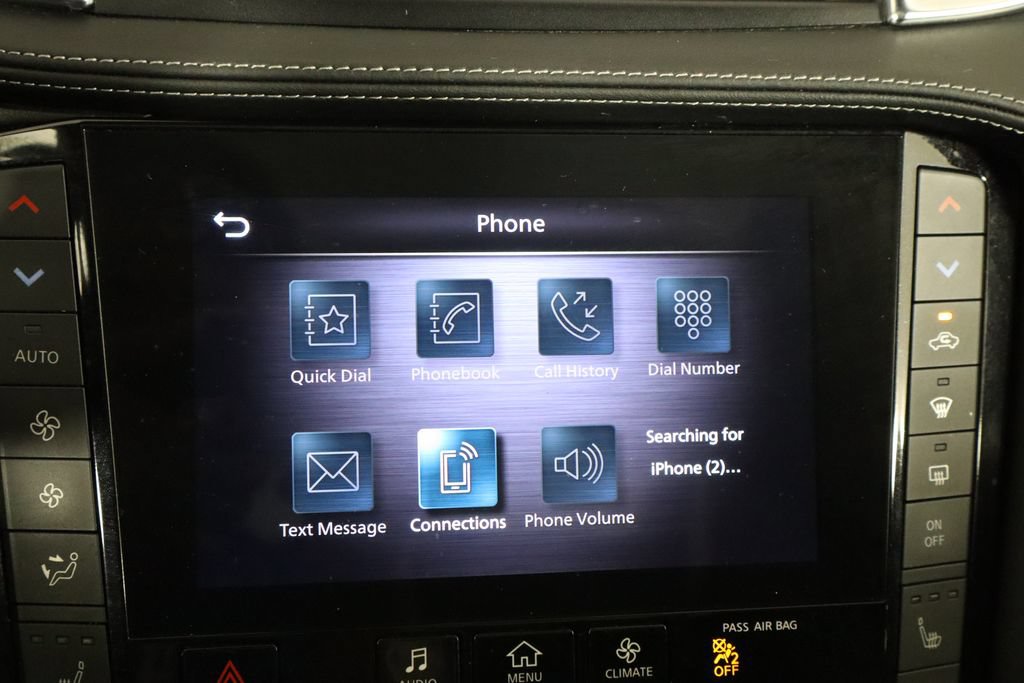 Used 2023 INFINITI QX50 Luxe FWD image 38