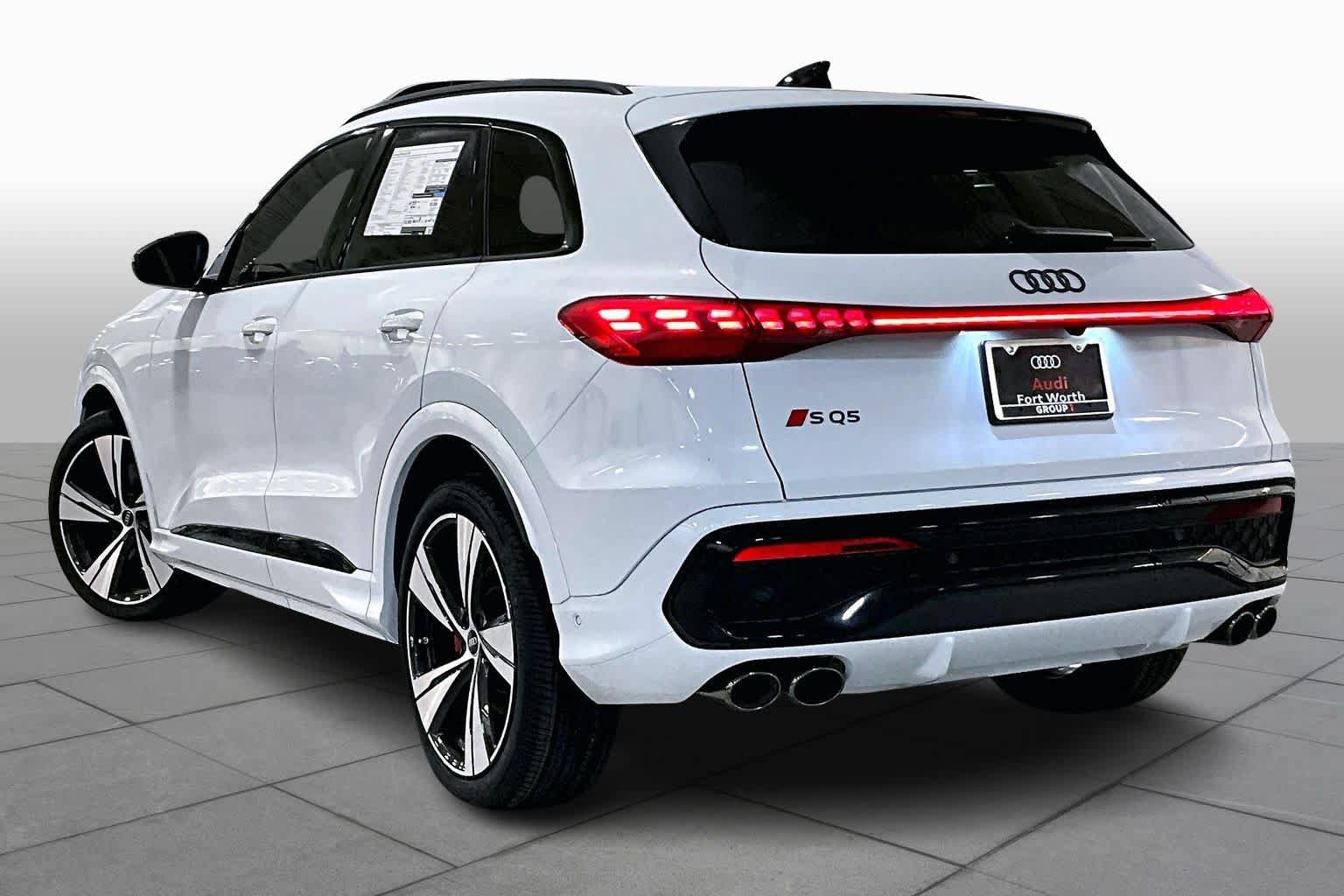 New 2025 Audi SQ5 Premium Plus AWD/4WD image 12