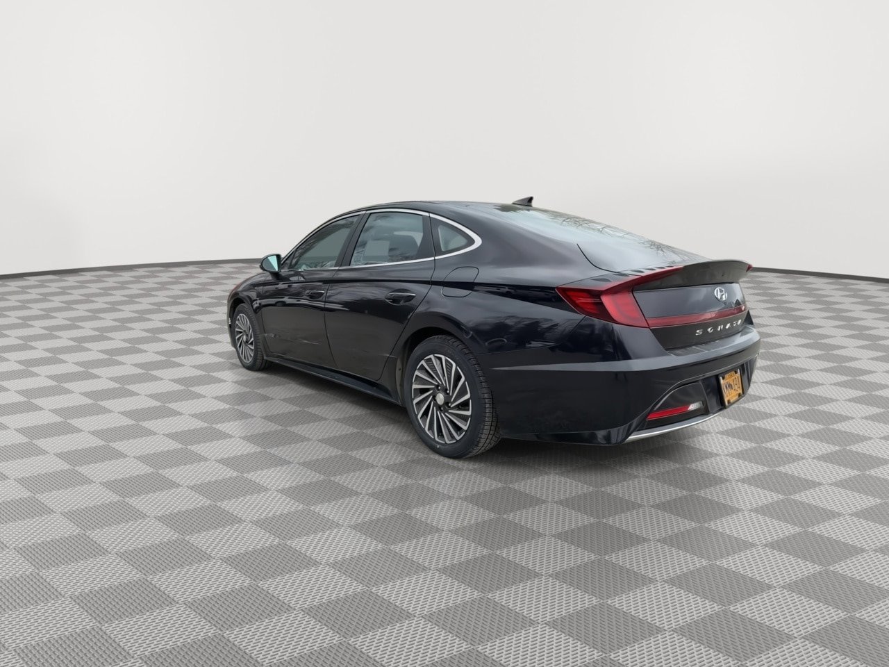 Certified 2023 Hyundai Sonata SEL w/ Cargo Package FWD image 6