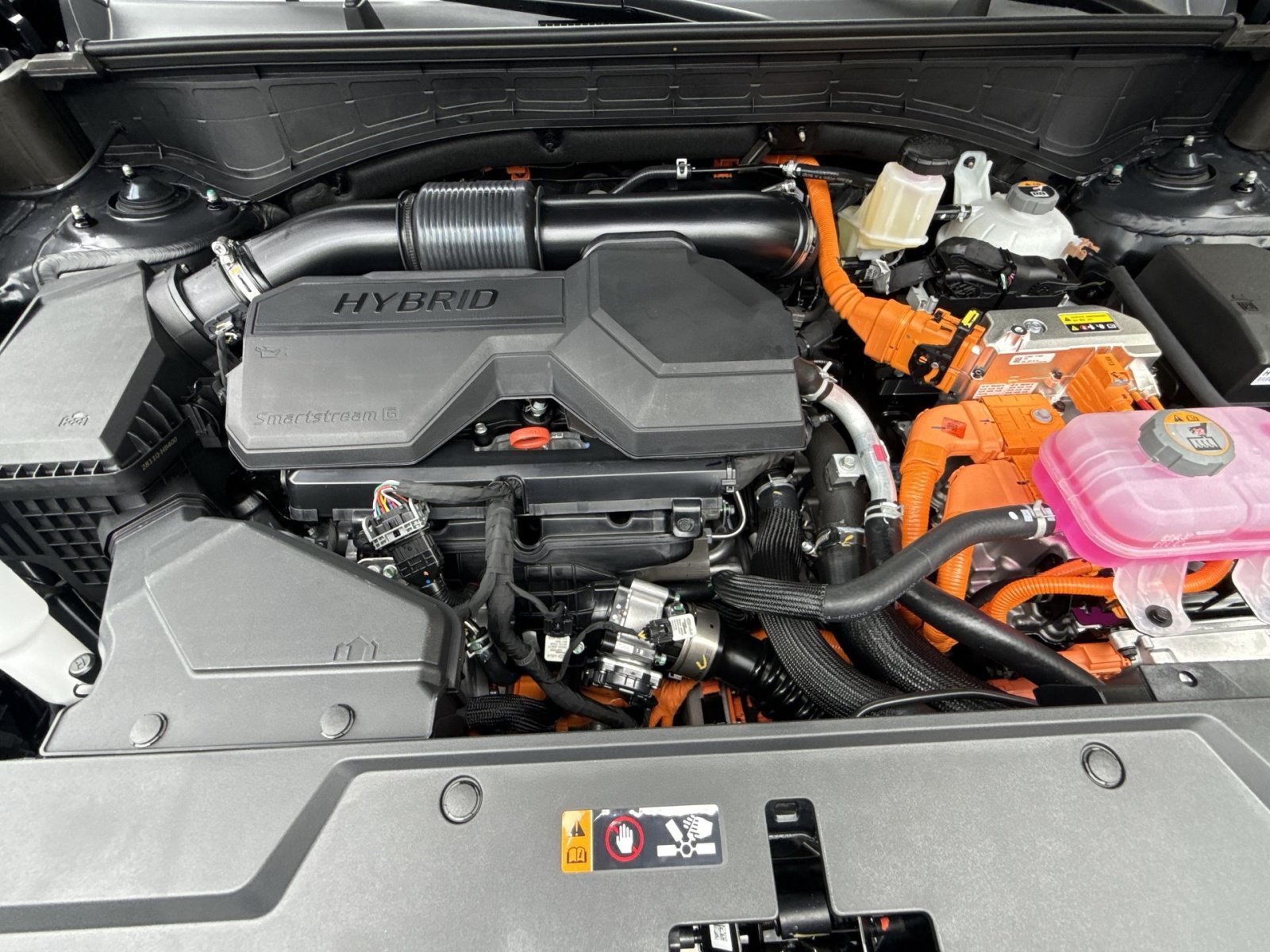New 2027 Hyundai Santa Fe Limited FWD image 29