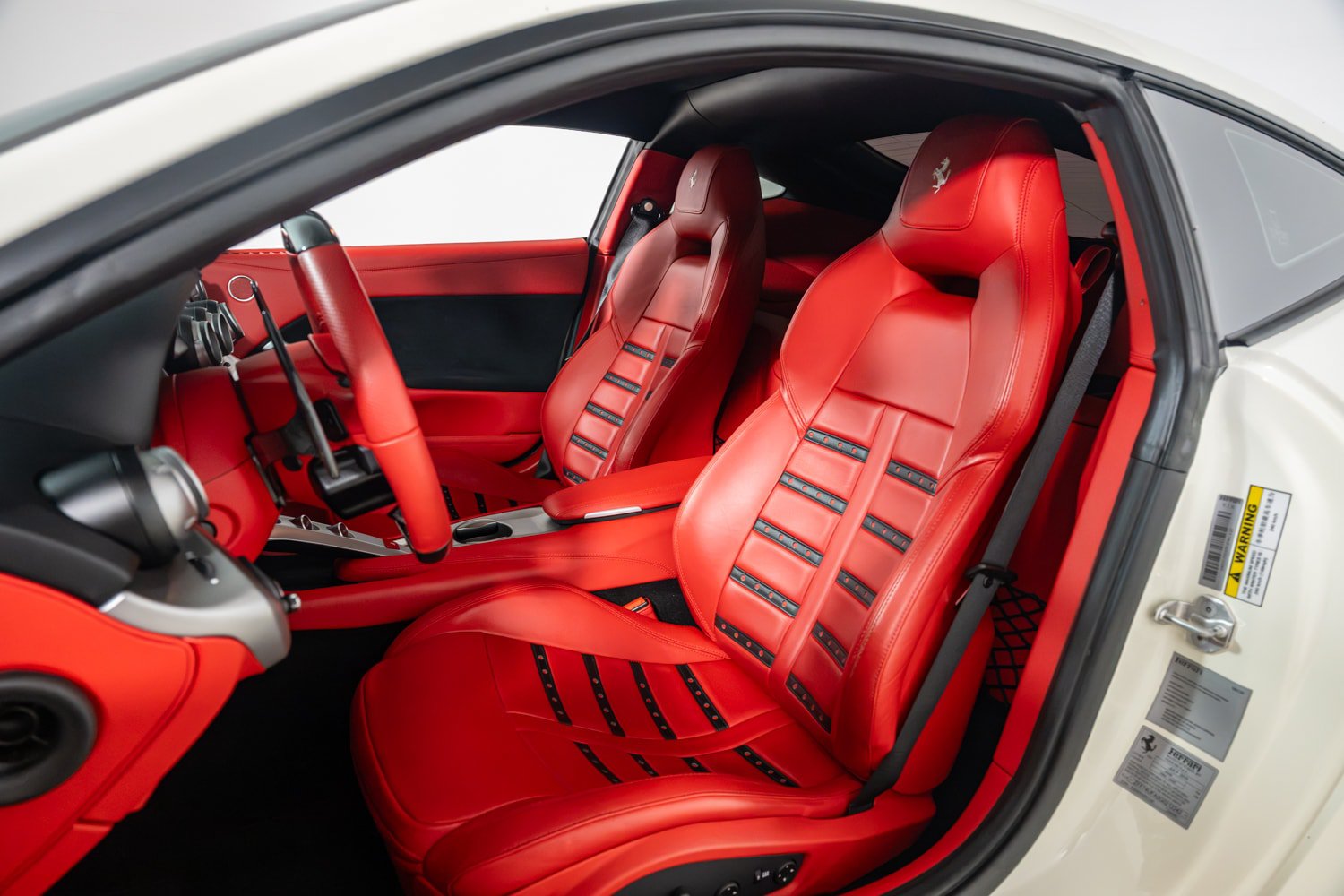 Used 2016 Ferrari F12 Berlinetta RWD image 20