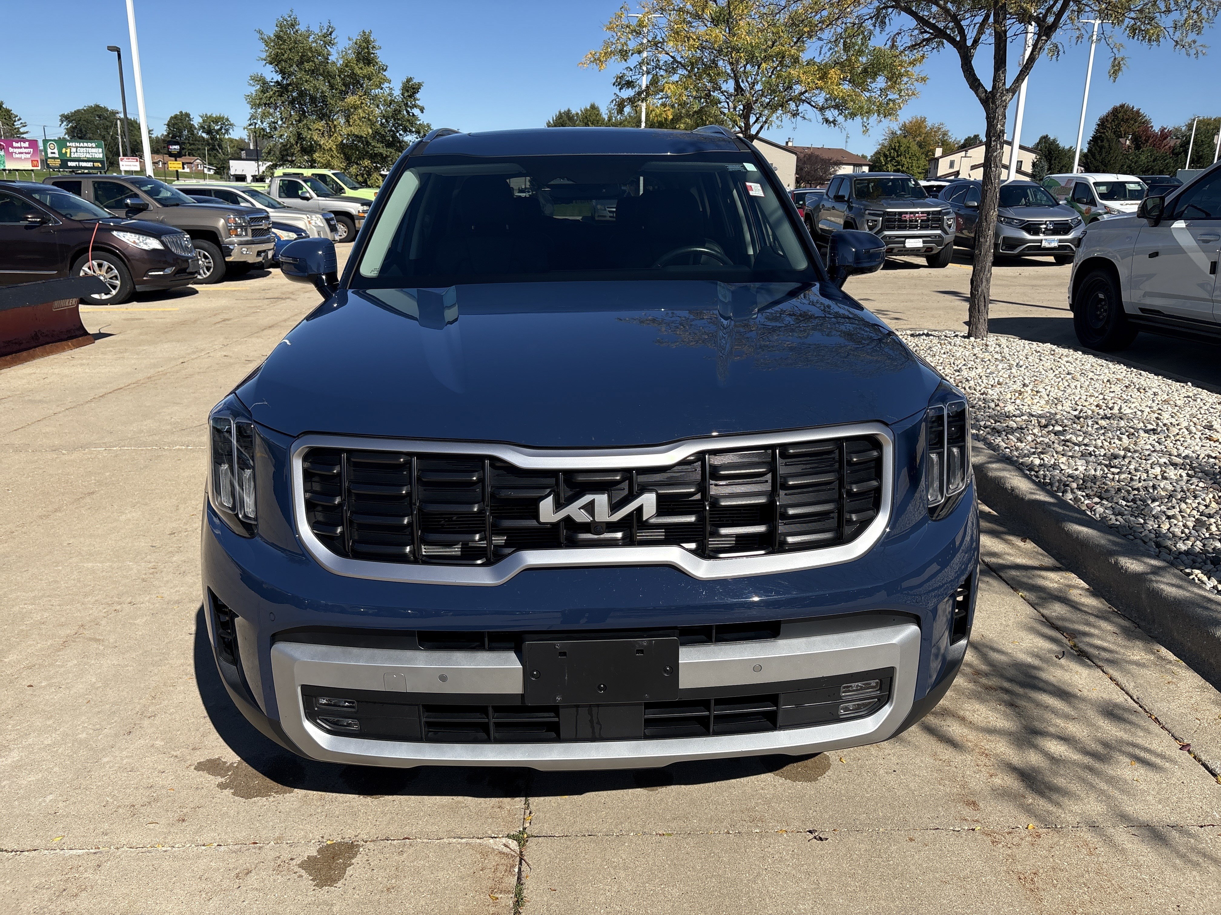 Used 2024 Kia Telluride SX AWD/4WD image 8