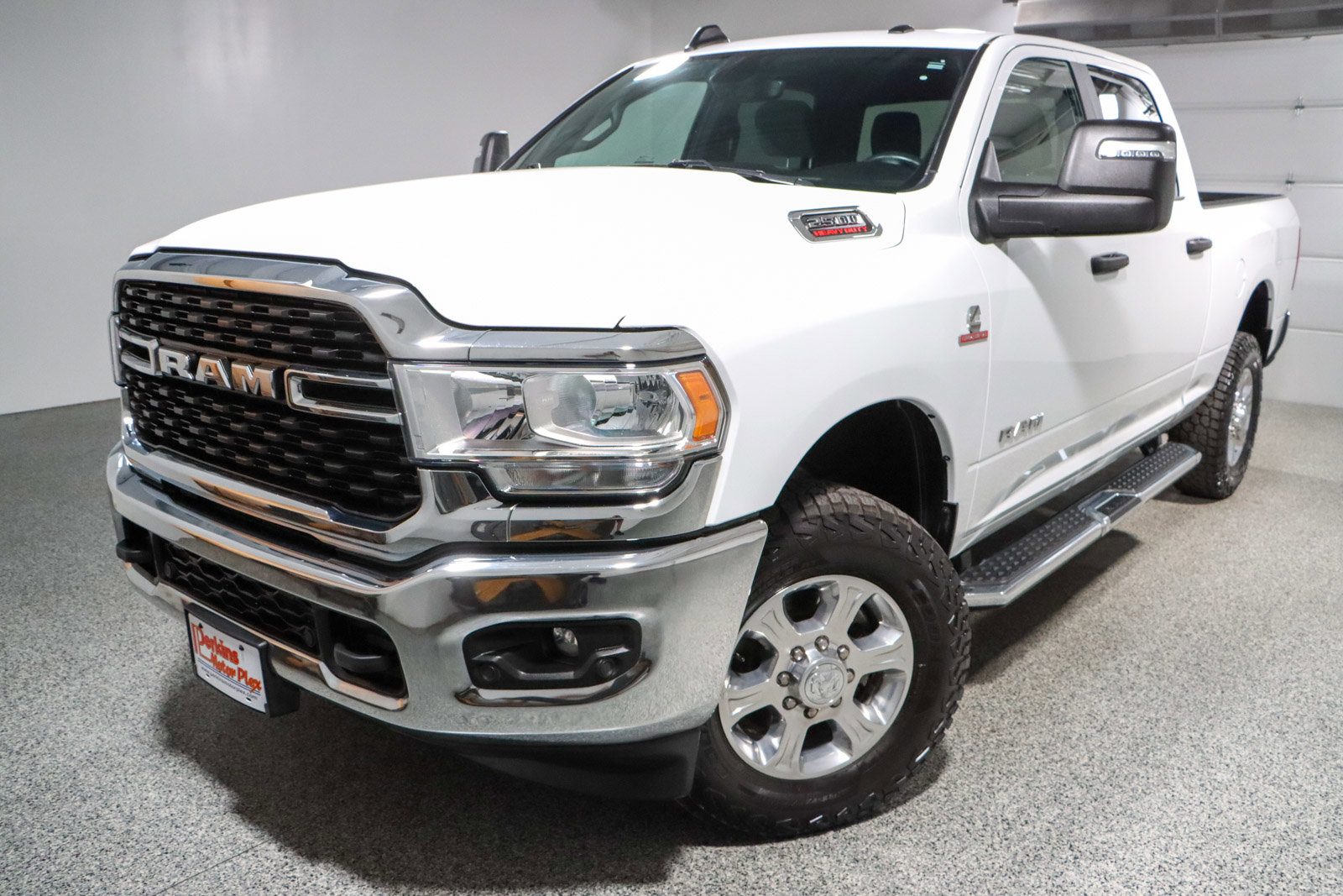 Used 2023 RAM 2500 Big Horn w/ Level 1 Equipment Group image 33