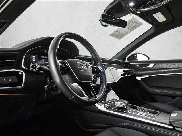 Used 2023 Audi A6 Premium Plus w/ Premium Plus Package image 10