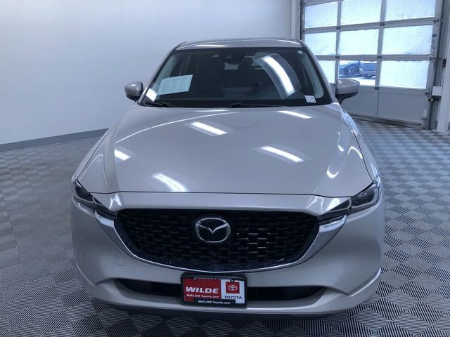 Used 2025 MAZDA CX-5 AWD 2.5 S w/ Select Package image 15