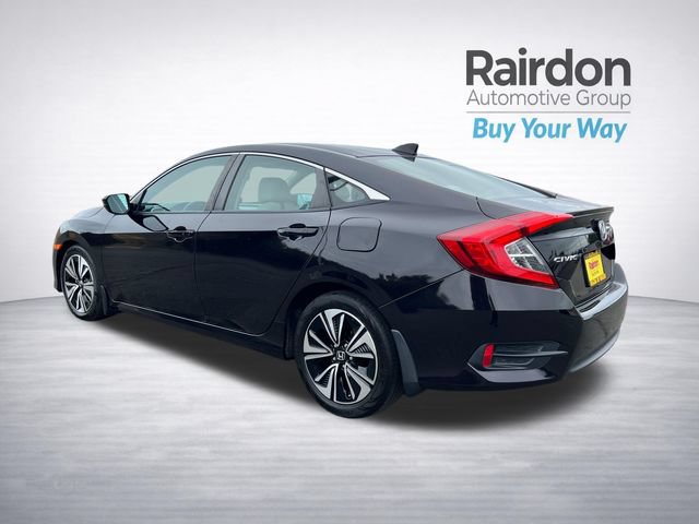 Used 2016 Honda Civic EX-T image 5
