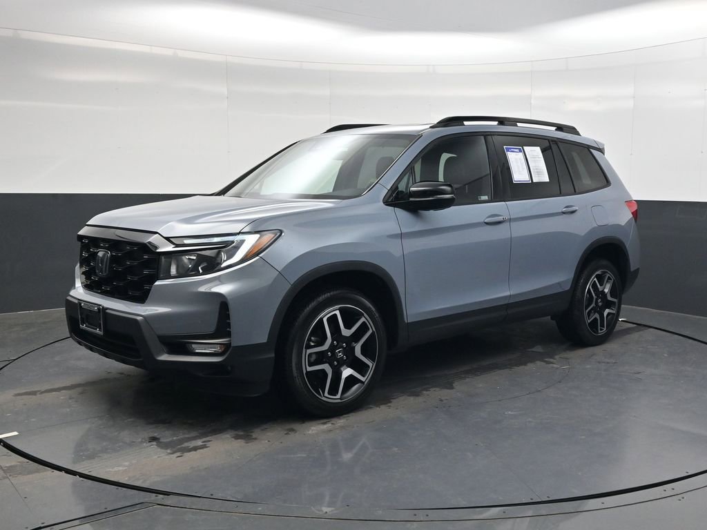 Used 2023 Honda Passport Elite image 8