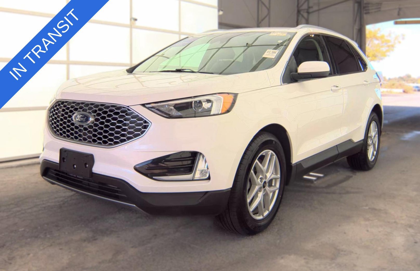 Used 2024 Ford Edge SEL w/ Convenience Package AWD/4WD image 1