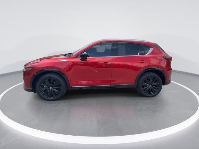 Used 2023 MAZDA CX-5 AWD 2.5 Turbo image 5