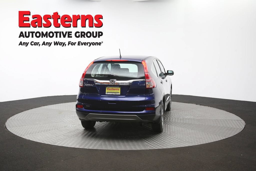 Used 2015 Honda CR-V LX image 35