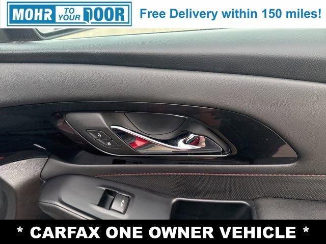 Used 2023 Chevrolet Traverse RS w/ LPO, Floor Liner Package image 24