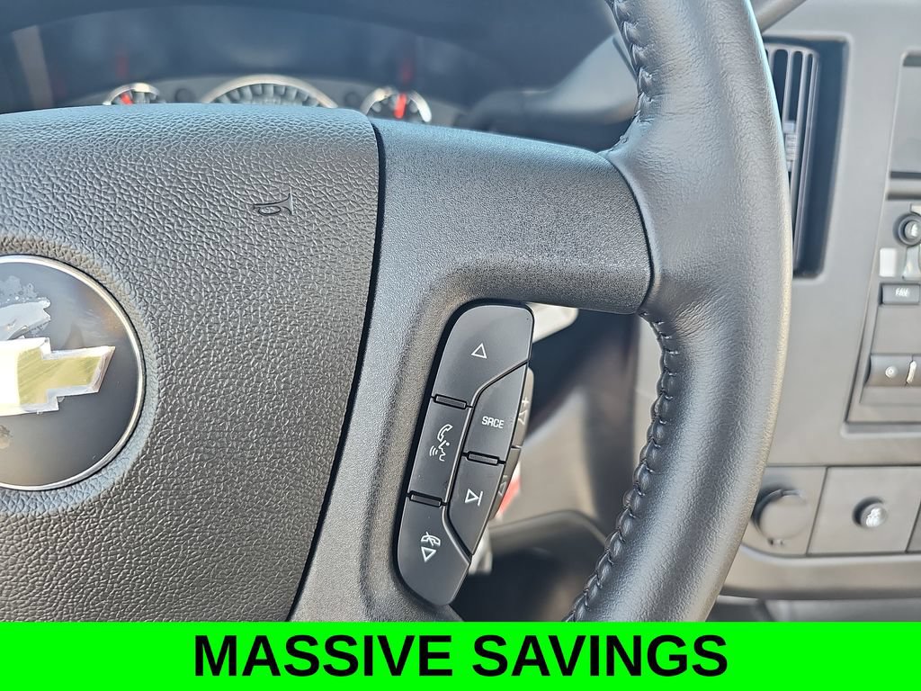 New 2023 Chevrolet Express 3500 w/ Power Convenience Package RWD image 22