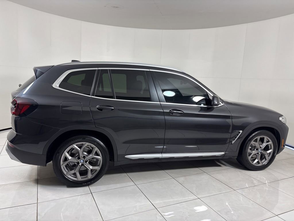 Used 2022 BMW X3 sDrive30i w/ Convenience Package RWD image 6