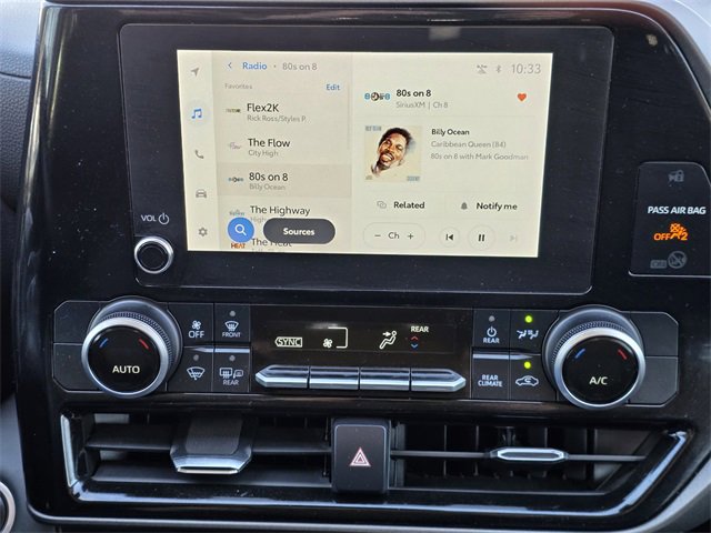 Used 2024 Toyota Highlander LE image 13